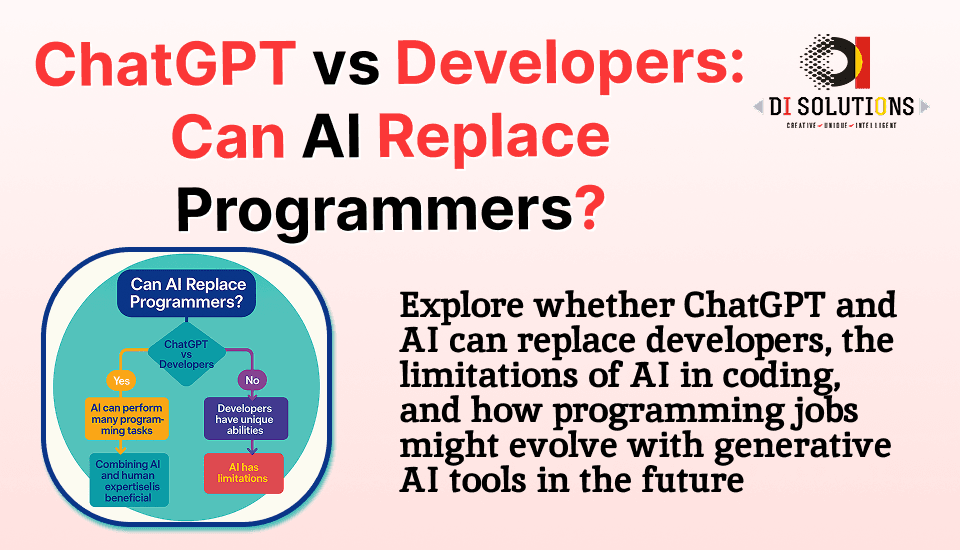 ChatGPT vs Developers: Can AI Replace Programmers?