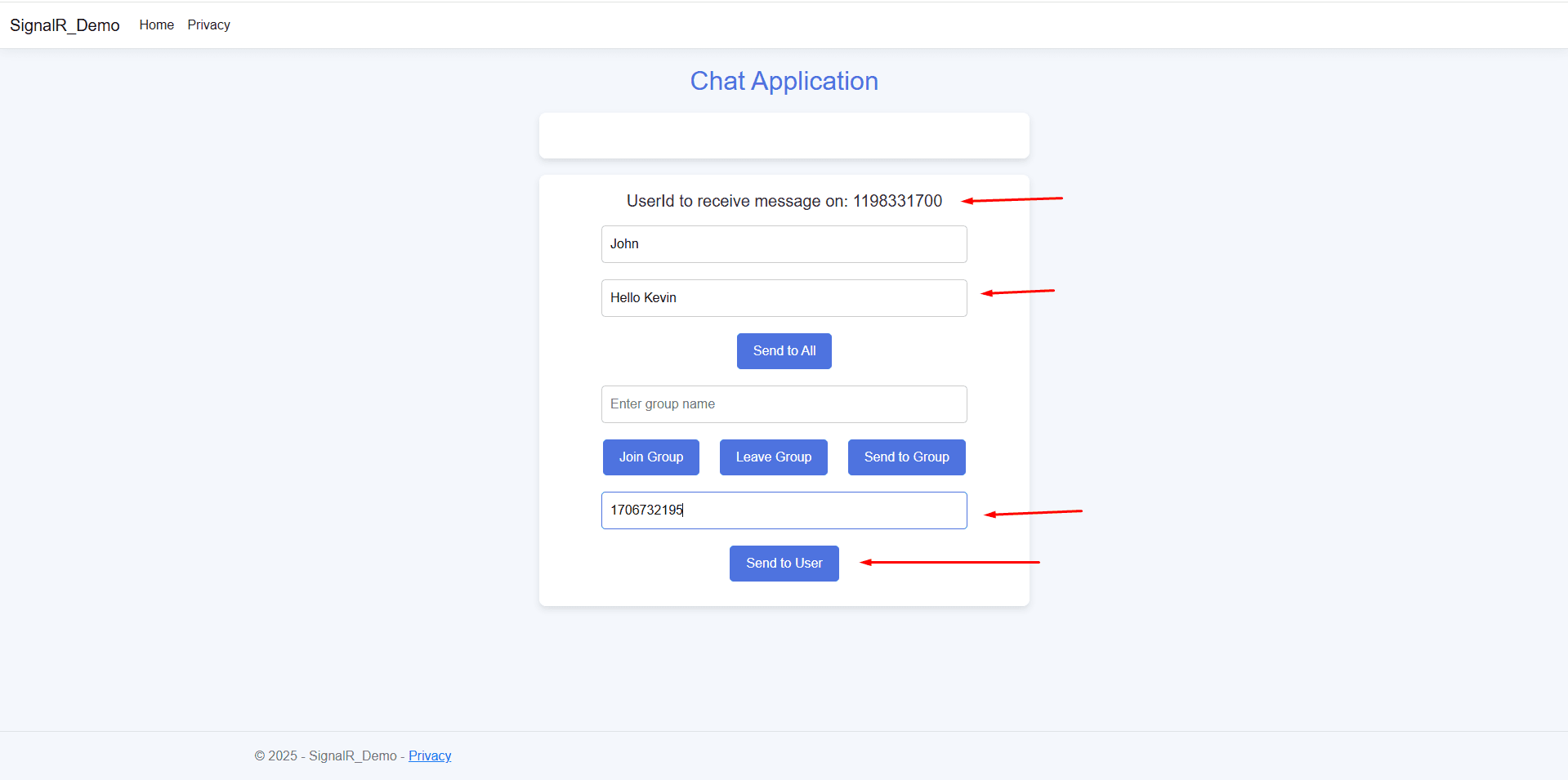 Better Understanding the Application Flow 'Output' Messages Better Understanding the Application Flow 'Output' Messages