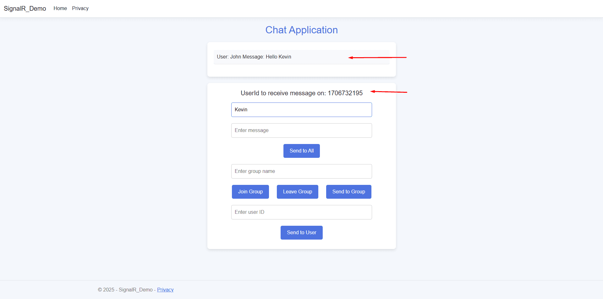 Better Understanding the Application Flow 'Output' Messages Better Understanding the Application Flow 'Output' Messages