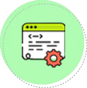 backend image