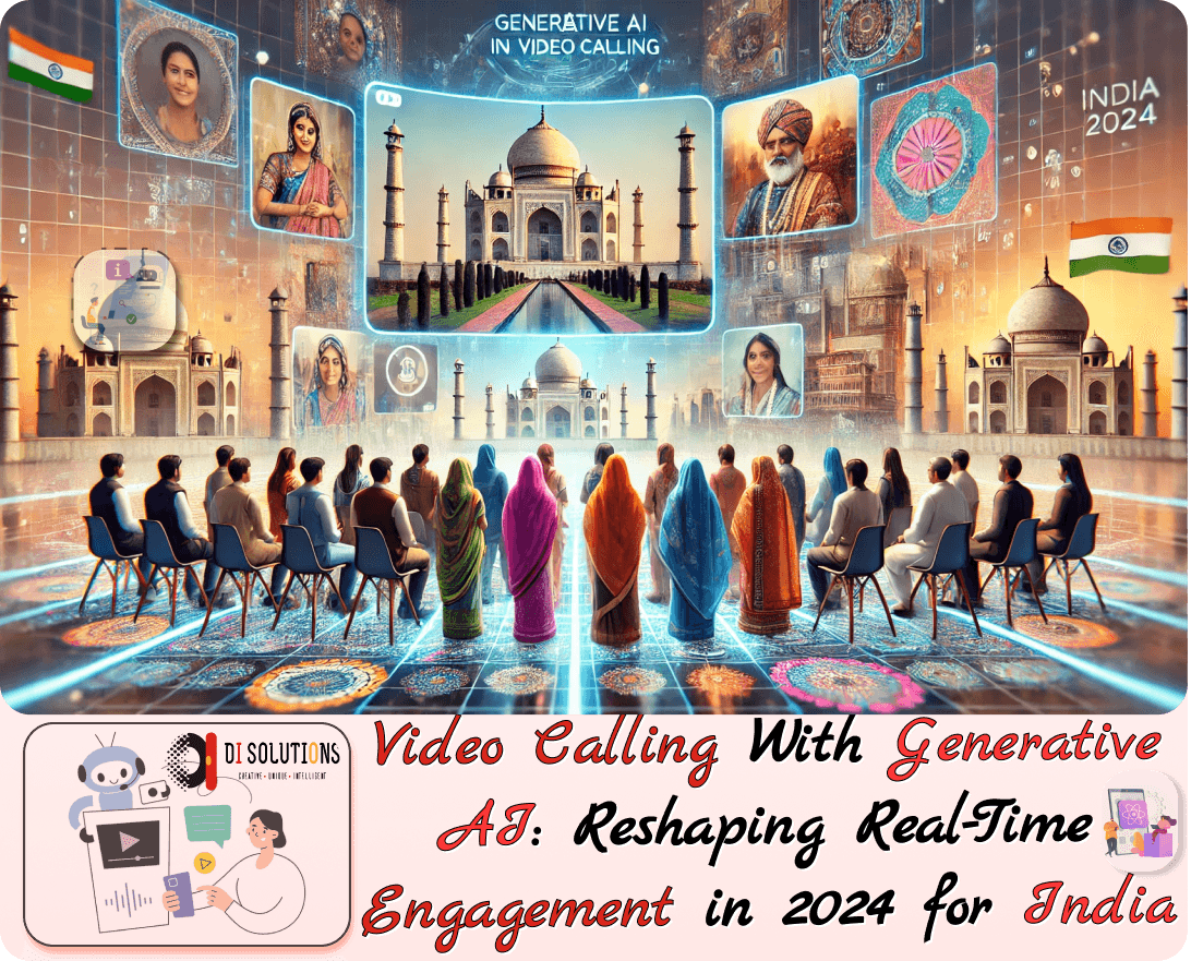 Generative AI in Video Calling India 2024 Generative AI in Video Calling India 2024