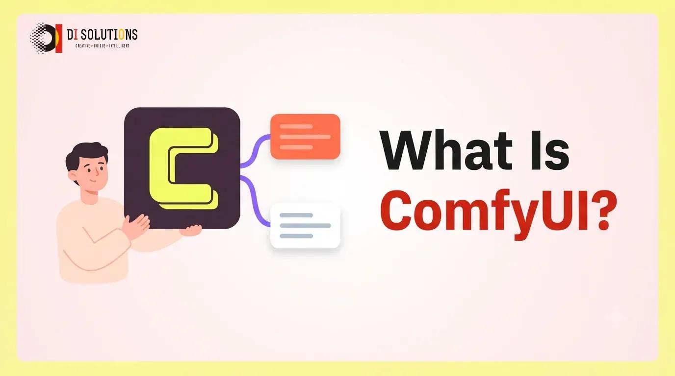 What Is ComfyUI? The Node Graph That Runs Generative AI on Your Own Hardware