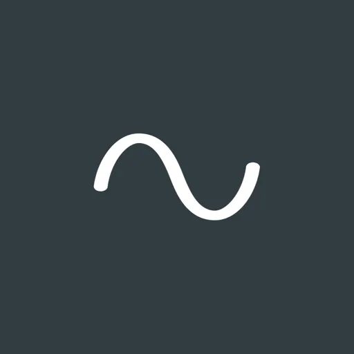 Waves: Bible Verse app icon