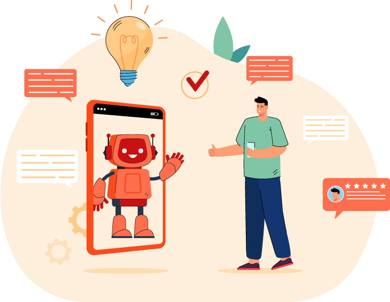 AI in Android app development - smart mobile solutions