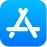 iOS logo
