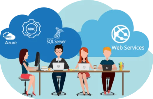 Hire .NET Developers