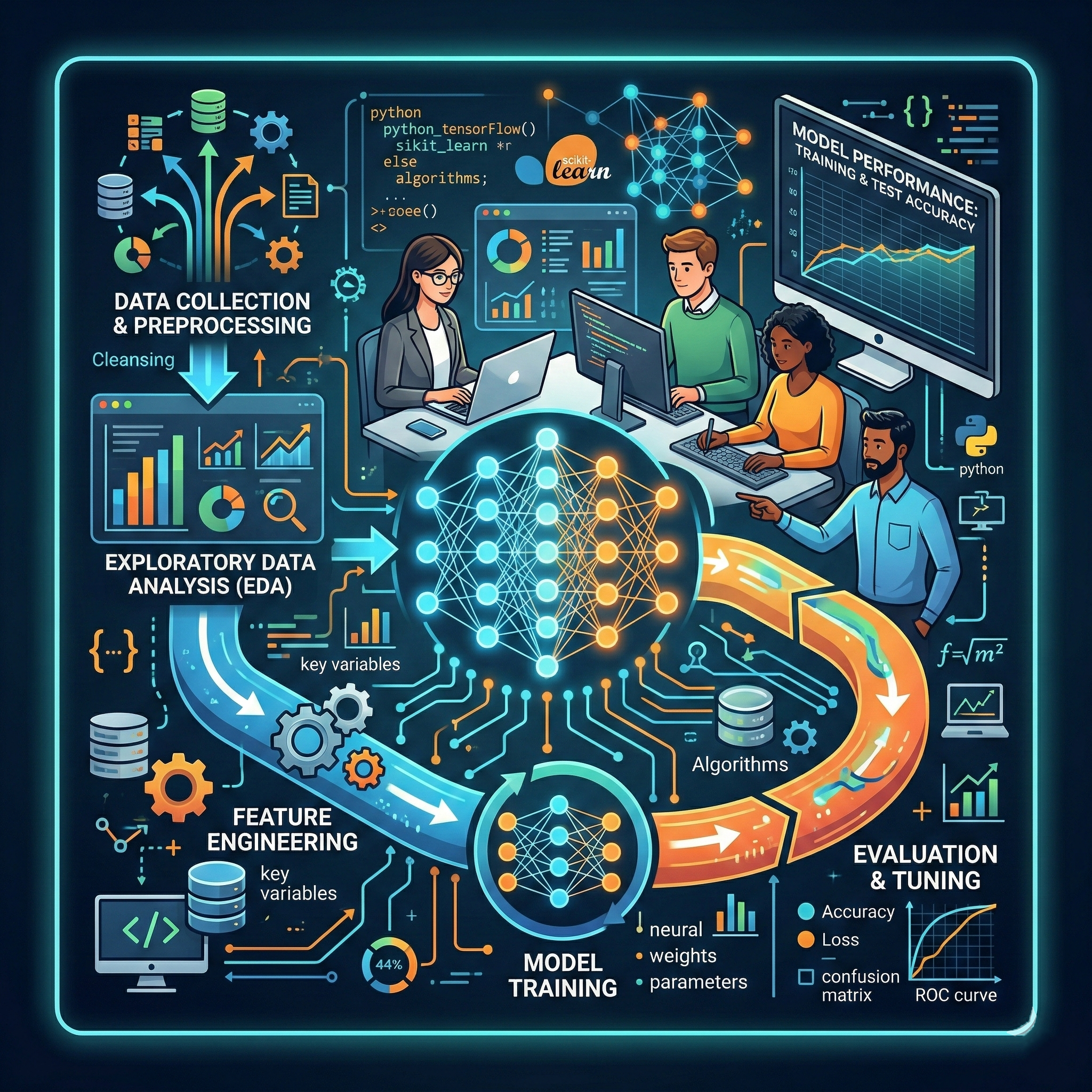 Machine Learning Model Development